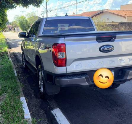 FORD RANGER 2.0 TURBO DIESEL CD XLS 4X4 AUTOMÁTICO